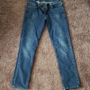 Levi Strauss 511 Jeans size 33x32